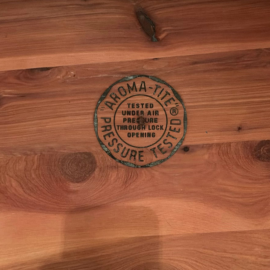 Lane Cedar Hope Chest - image 5 of 5