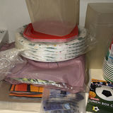 Spode Christmas Tree Dinner Plates and Assorted Kitchenware Items - thumbnail 4 of 8