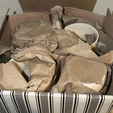 Spode Christmas Tree Dinner Plates and Assorted Kitchenware Items - thumbnail 8 of 8