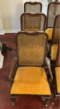 Wooden Dining Table with Eight Chairs - thumbnail 6 of 14