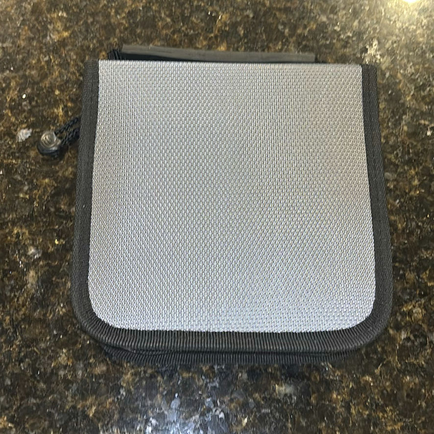 Media Storage Boxes with Compact Disc Cases and CD Wallet - image 5 of 10