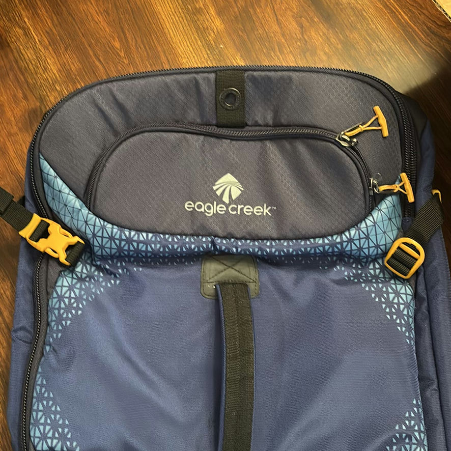Eagle Creek Backpack and Packing Folder - image 3 of 5
