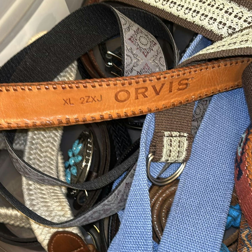 Assorted Belts Collection - image 4 of 6