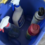 Assorted Cleaning Tools and Supplies - thumbnail 4 of 7