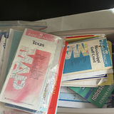 Travel Maps, Guidebooks, **EXCLUDES Texas License Plates** - thumbnail 5 of 5