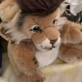 Assorted Plush Stuffed Animals and Hand Puppets - thumbnail 6 of 7