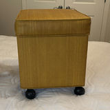 Wooden Bench with Heart Cutout Backrest - thumbnail 10 of 10