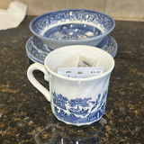 Assorted Ceramic Dishware and Sewing Buttons - thumbnail 6 of 9