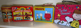 Barnum's Animals Cracker Tins and Peanuts Metal Lunchboxes - thumbnail 1 of 7
