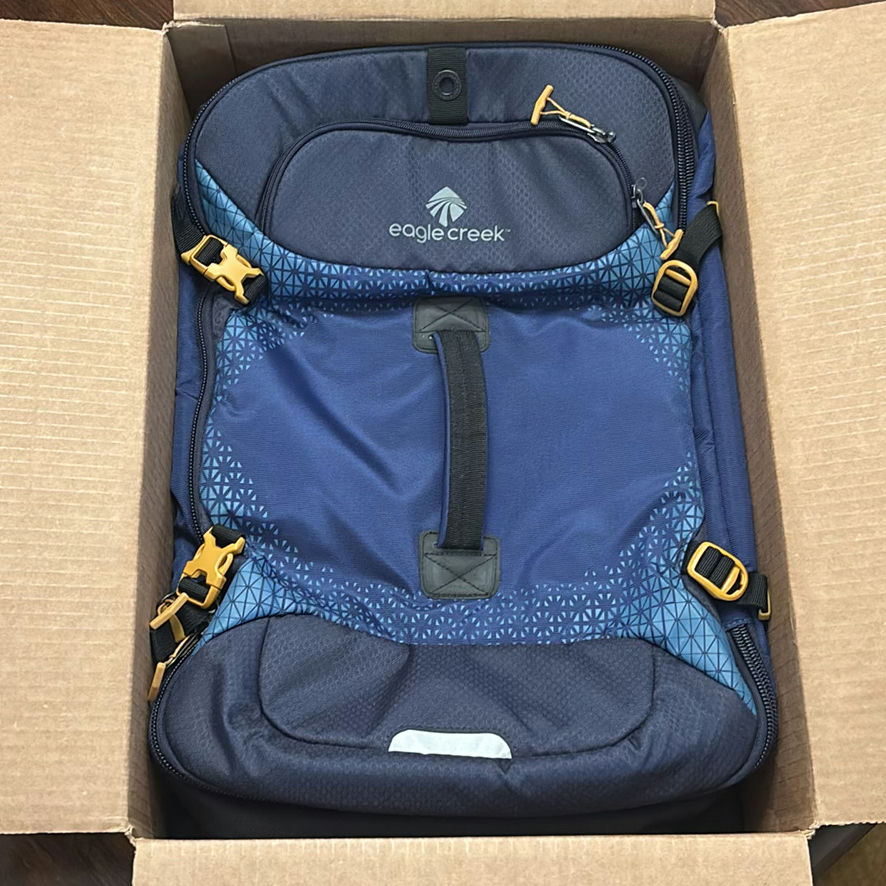 Eagle Creek Backpack and Packing Folder - image 1 of 5