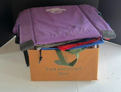 Assorted Reusable Tote and Shopping Bags - Image 1 of 3