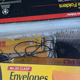 Assorted Office Supplies with Wired Computer Headset - thumbnail 4 of 5