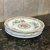 Assorted Ceramic Dishware with Floral Plates, Cups, and Decorative Bowls - thumbnail 7 of 14