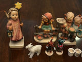 Assorted Decorative Figurines, Candles, and Drinkware - thumbnail 4 of 8