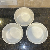 Glass Soufflé Dish, Ceramic Bowls and Ramekins with Kitchen Tools - thumbnail 2 of 14