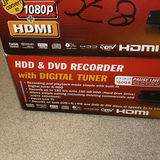 Magnavox HDD and DVD Recorder with Digital Tuner (160GB) - thumbnail 4 of 4