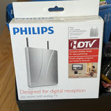 Philips digital reception boxes and Linksys router - thumbnail 3 of 4