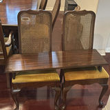 Wooden Dining Table with Eight Chairs - thumbnail 12 of 14