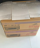 Yamaha PianoCraft RX-E810 Receiver and DVD-E810 DVD Player with Manuals - thumbnail 2 of 6