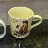 Assorted Ceramic Coffee Mugs - thumbnail 4 of 8