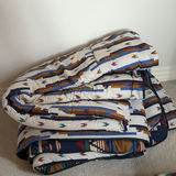 Southwestern patterned twin blankets - thumbnail 5 of 5