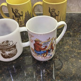 Assorted Ceramic Coffee Mugs - thumbnail 6 of 8