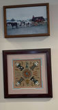 Collection of Framed Artwork and Photographic Prints - thumbnail 1 of 7