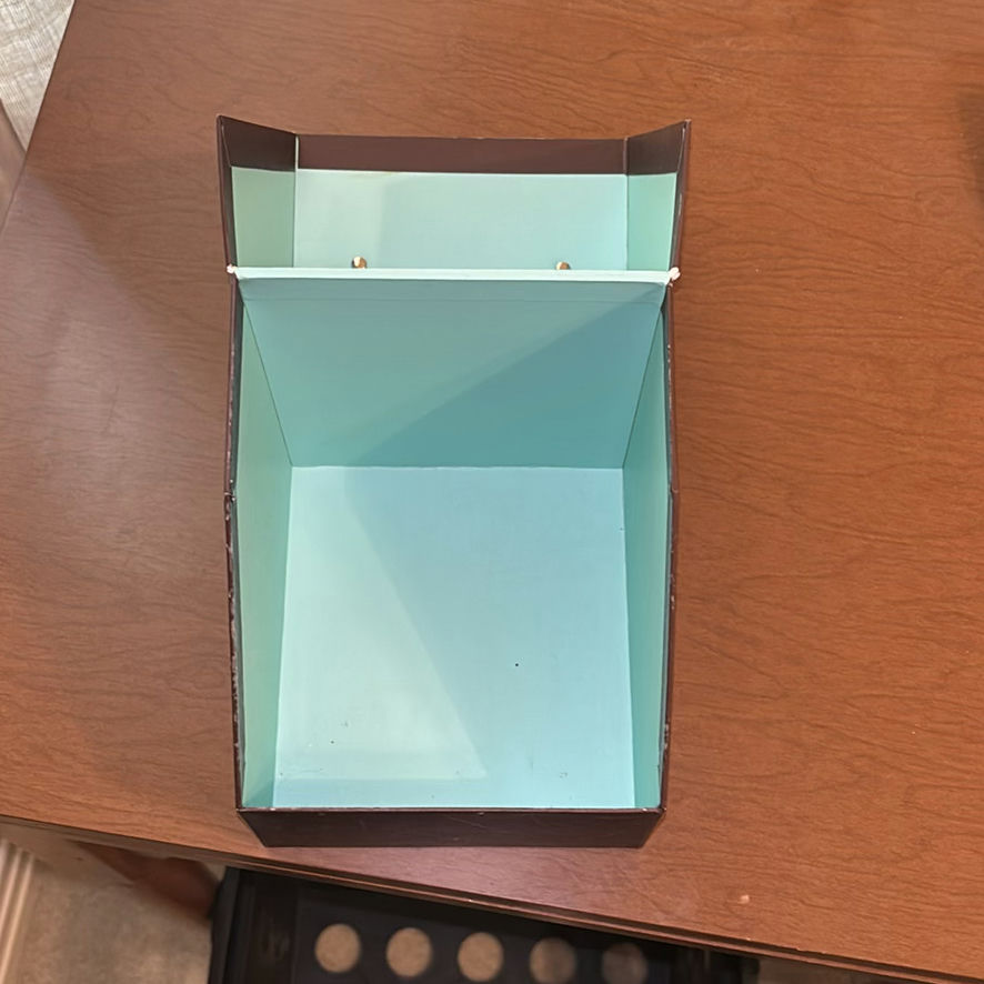 HIPCE CD Storage Box with Assorted Storage Boxes and Picture Frames - image 3 of 11