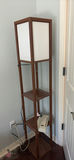 Wooden Cabinet with Drawer and Playing Card Set - thumbnail 7 of 10