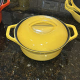 Colorcast Waterford Cast Iron Cookware and Measuring Cups - thumbnail 7 of 10