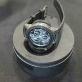 Samsung Galaxy III round smart watch with charging dock and accessories - thumbnail 7 of 9