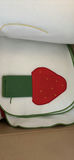 Assorted embroidered table linens with fruit motifs - thumbnail 4 of 9