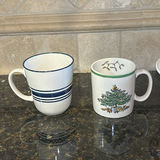 Assorted Ceramic Dishware and Sewing Buttons - thumbnail 7 of 9