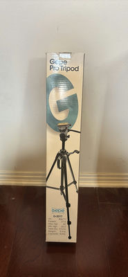 Gepe Pro Tripod G-2017 - Image 1 of 4