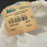 Lafuma Folding Camp Stool with REI Poly/Cotton Store Bag - thumbnail 5 of 5