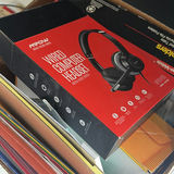 Assorted Office Supplies with Wired Computer Headset - thumbnail 3 of 5