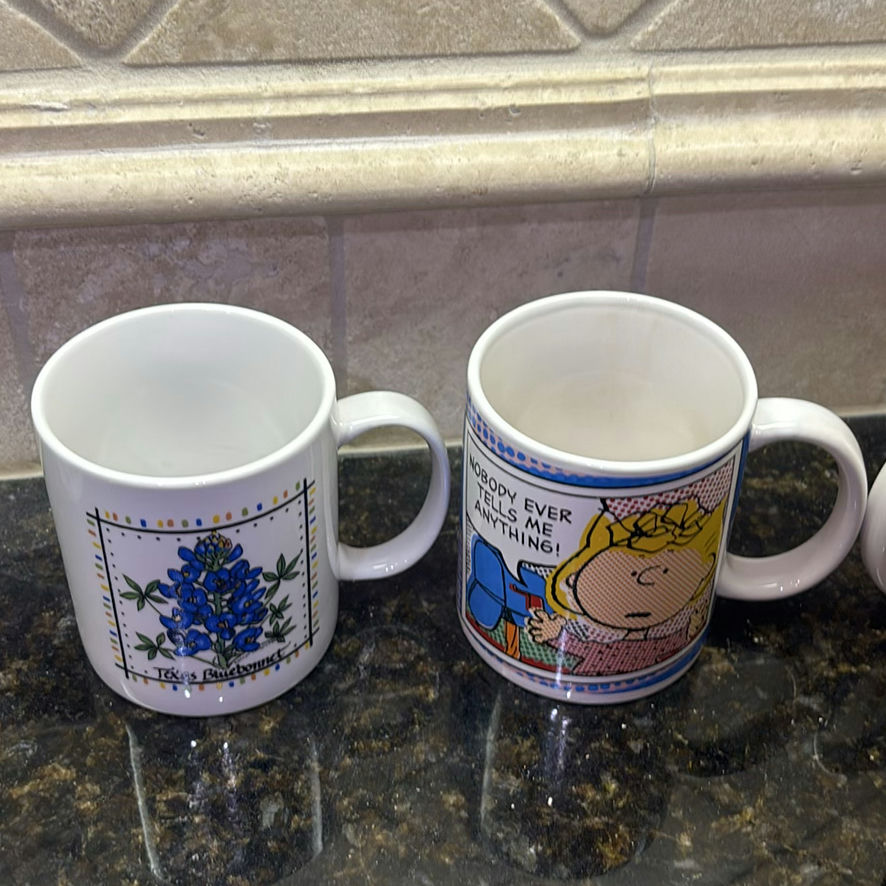 Assorted Mugs, Glass Tumblers, and Small Glassware - image 3 of 10