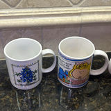 Assorted Mugs, Glass Tumblers, and Small Glassware - thumbnail 3 of 10