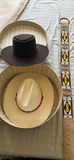 Two Hats and Beaded Belt - thumbnail 1 of 11