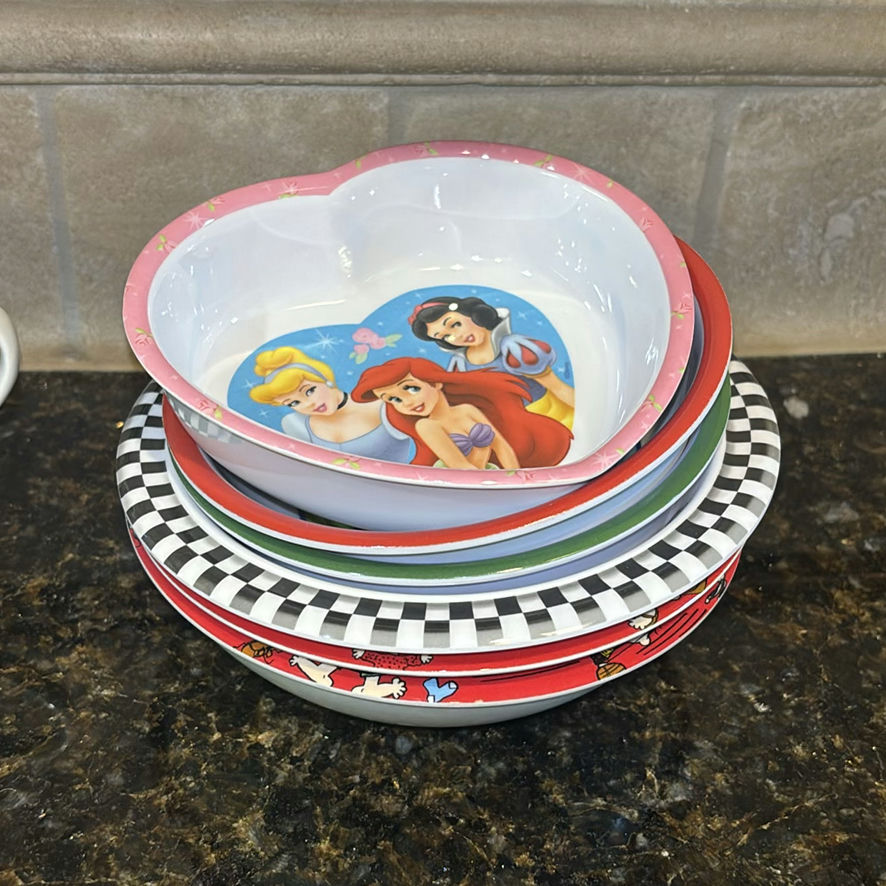 Assorted Ceramic Dishware and Figurine Set - image 12 of 14