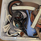 Assorted Belts Collection - thumbnail 3 of 6