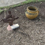 Garden Decor Items and Solar Lights - thumbnail 2 of 5