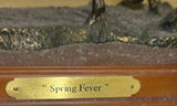 Dreamcatcher Wall Hanging and "Spring Fever" Horse Sculpture - thumbnail 3 of 6