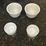 Glass Soufflé Dish, Ceramic Bowls and Ramekins with Kitchen Tools - thumbnail 11 of 14