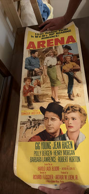 Arena Movie Poster - Image 1 of 5