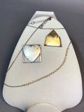 Pat Flynn Sterling/18K Brooch & More (STR 4+dwt) - thumbnail 1 of 10