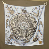 Hermès Rêves de Corail Silk Scarf - thumbnail 2 of 16
