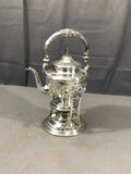 Towle Sterling Louis XIV Kettle & Warmer (1030+dwt) // updated dwt in title, unchanged in description - thumbnail 1 of 9