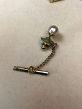 Vintage 14K / 18K Cufflinks (8+dwt, 9+dwt) - thumbnail 2 of 11