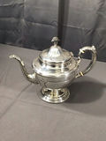 Towle Sterling Louis XIV Coffee & Tea Pots (1000+dwt) - thumbnail 4 of 6